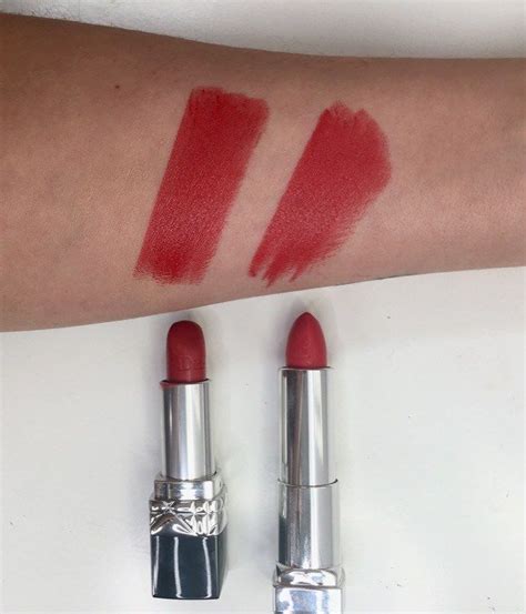 dupes for dior 999|dior 999 lipstick dupe.